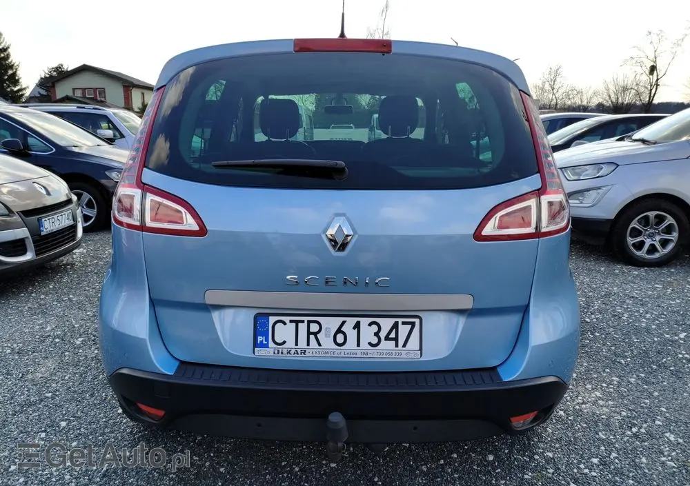 RENAULT Scenic 