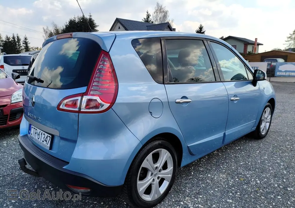 RENAULT Scenic 