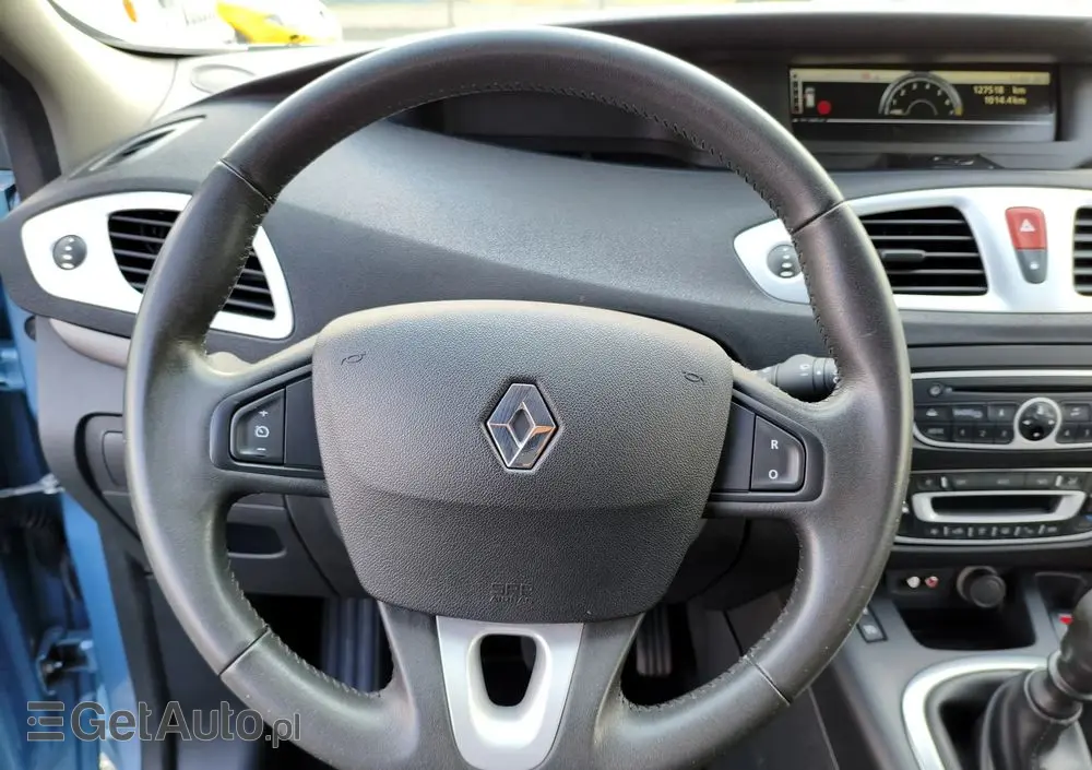 RENAULT Scenic 
