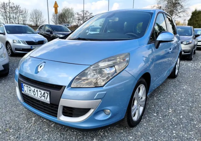 RENAULT Scenic 
