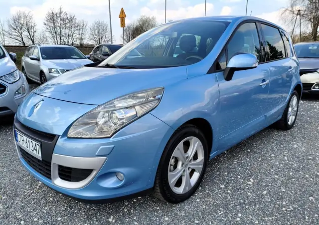 RENAULT Scenic 