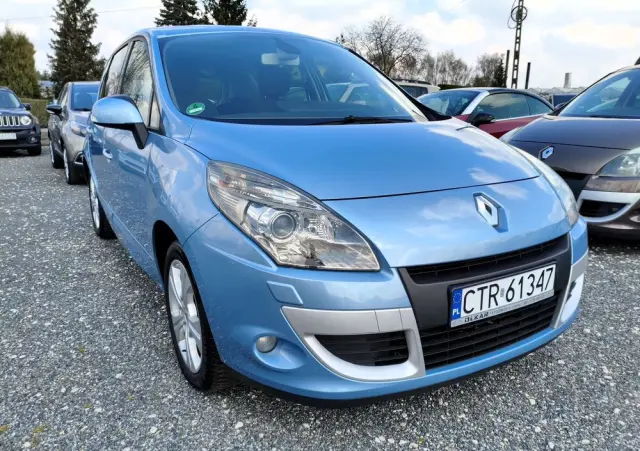 RENAULT Scenic 