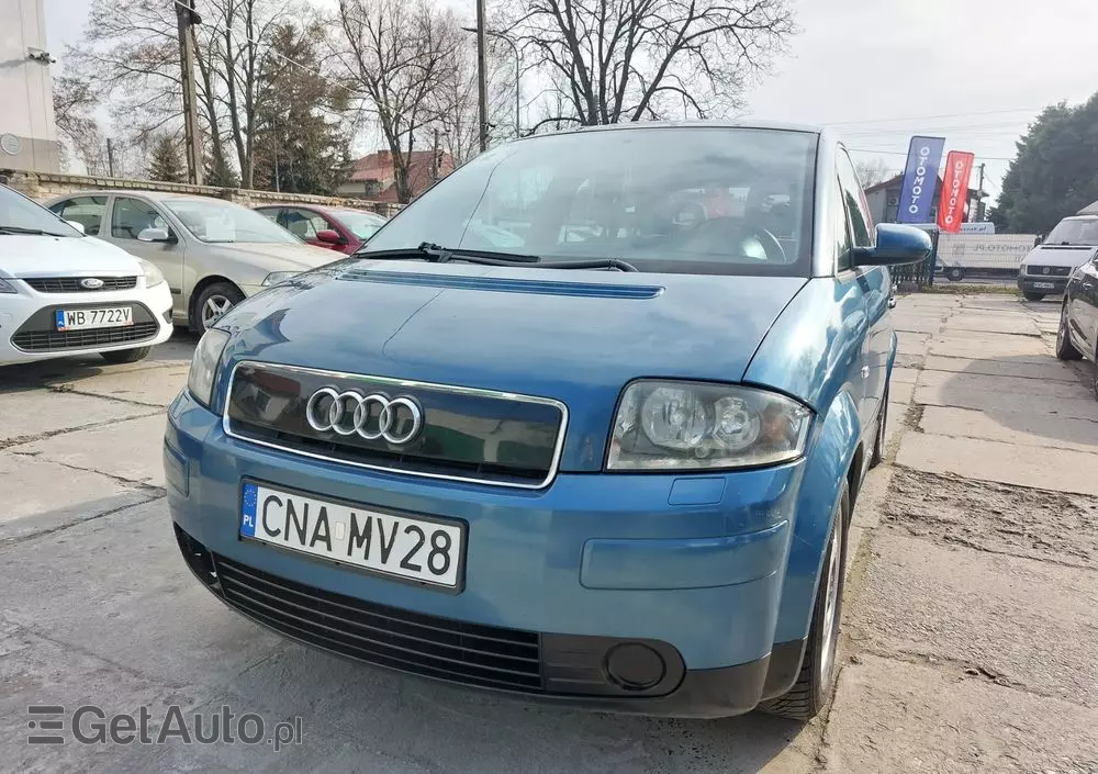 AUDI A2 1.4