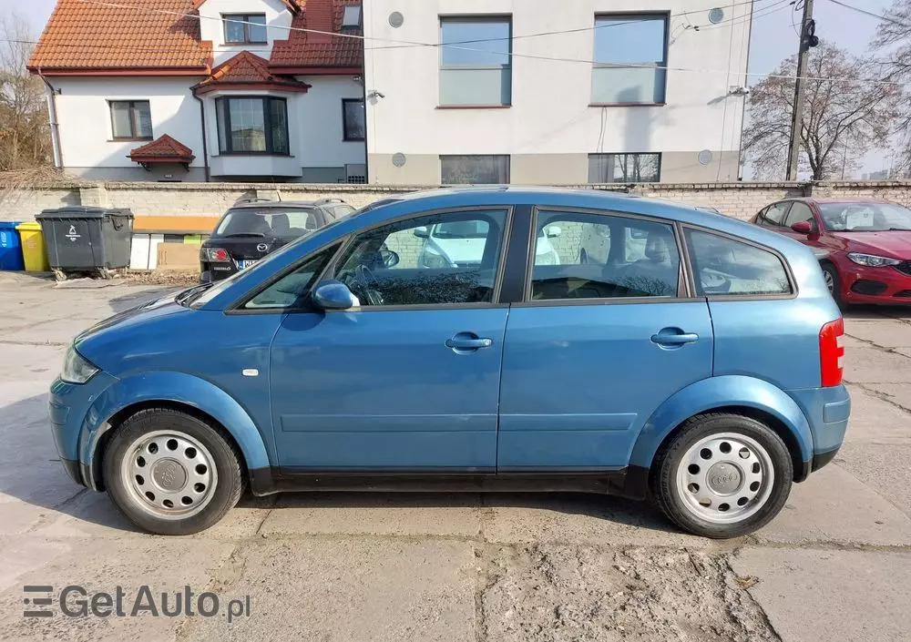 AUDI A2 1.4