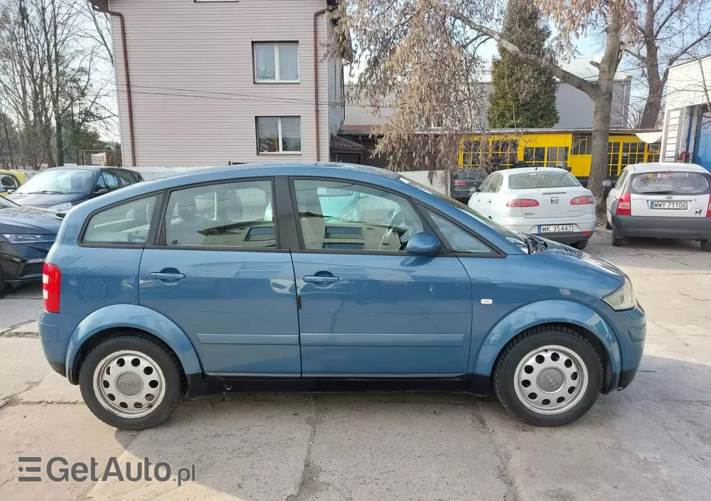 AUDI A2 1.4