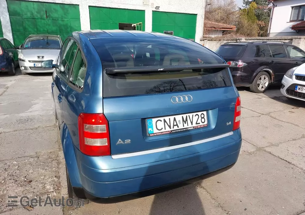 AUDI A2 1.4