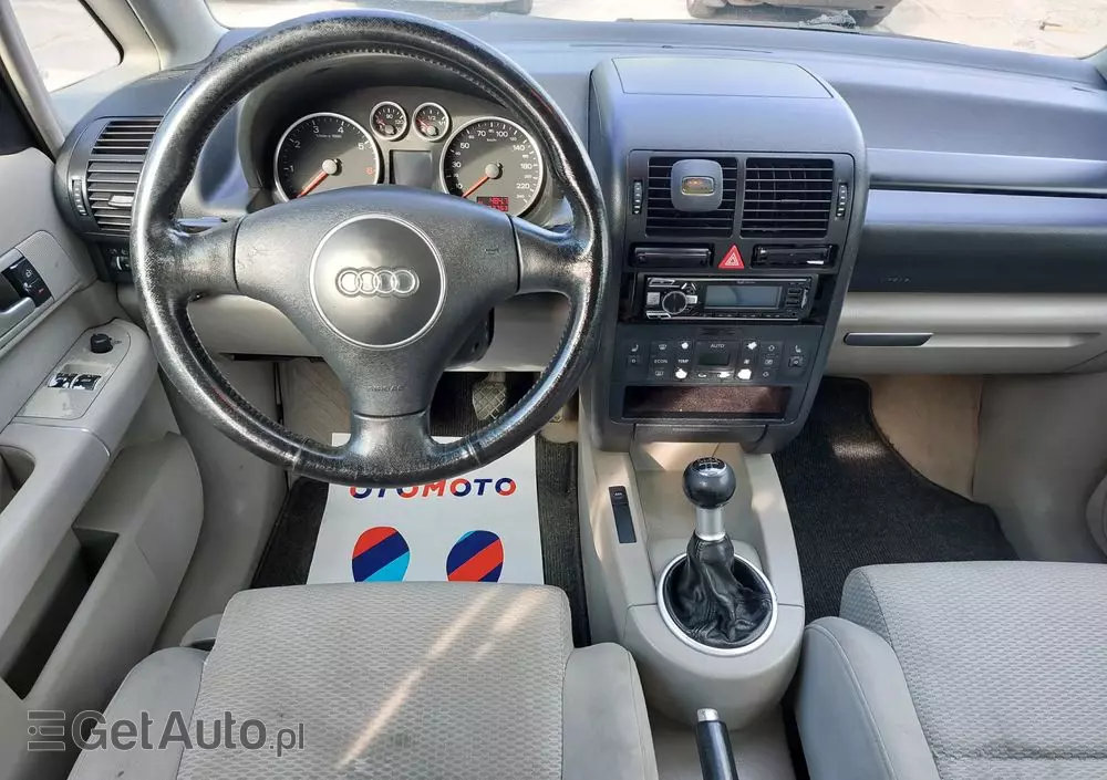 AUDI A2 1.4