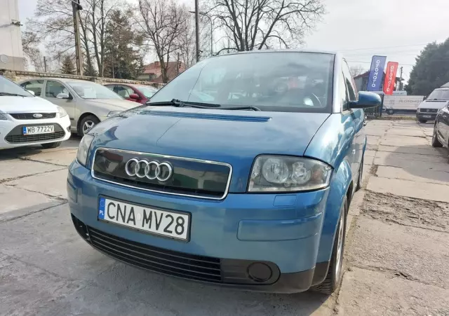 AUDI A2 1.4