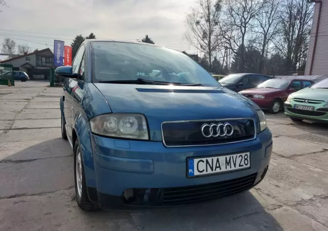 AUDI A2 1.4