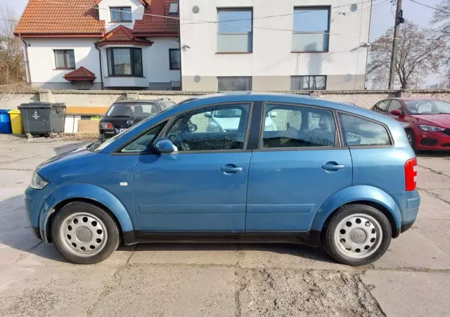 AUDI A2 1.4