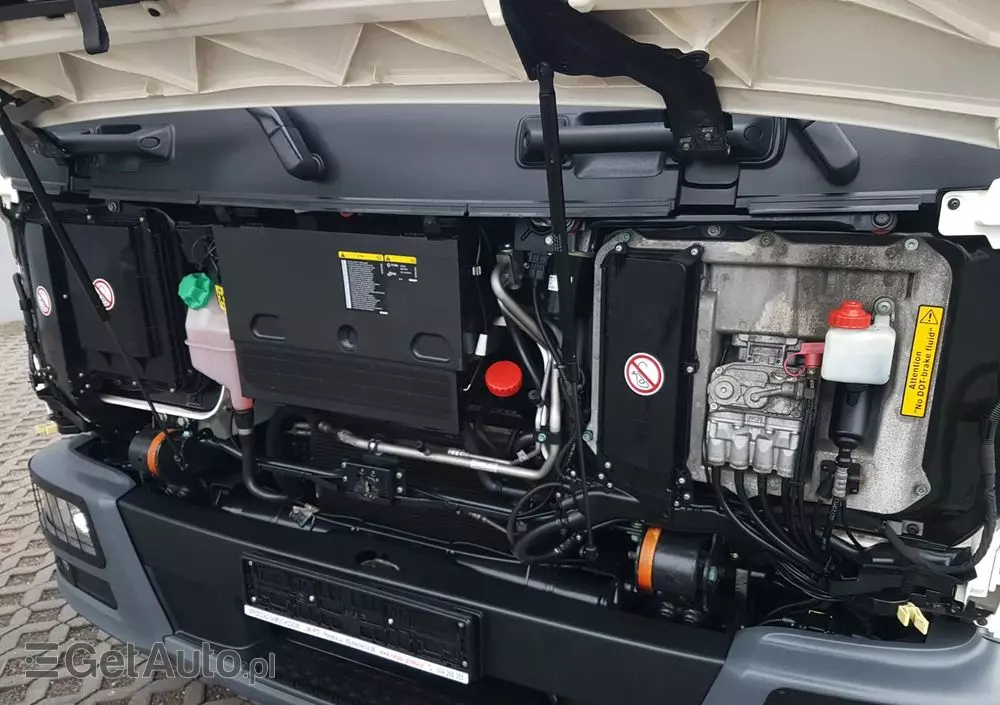 MAN TGL 12.220 HAKOWIEC SKIBICKI 4x2 KLIMA HAKOWIEC DO KONTENERÓW MANUAL 12T POD KONTENERY 