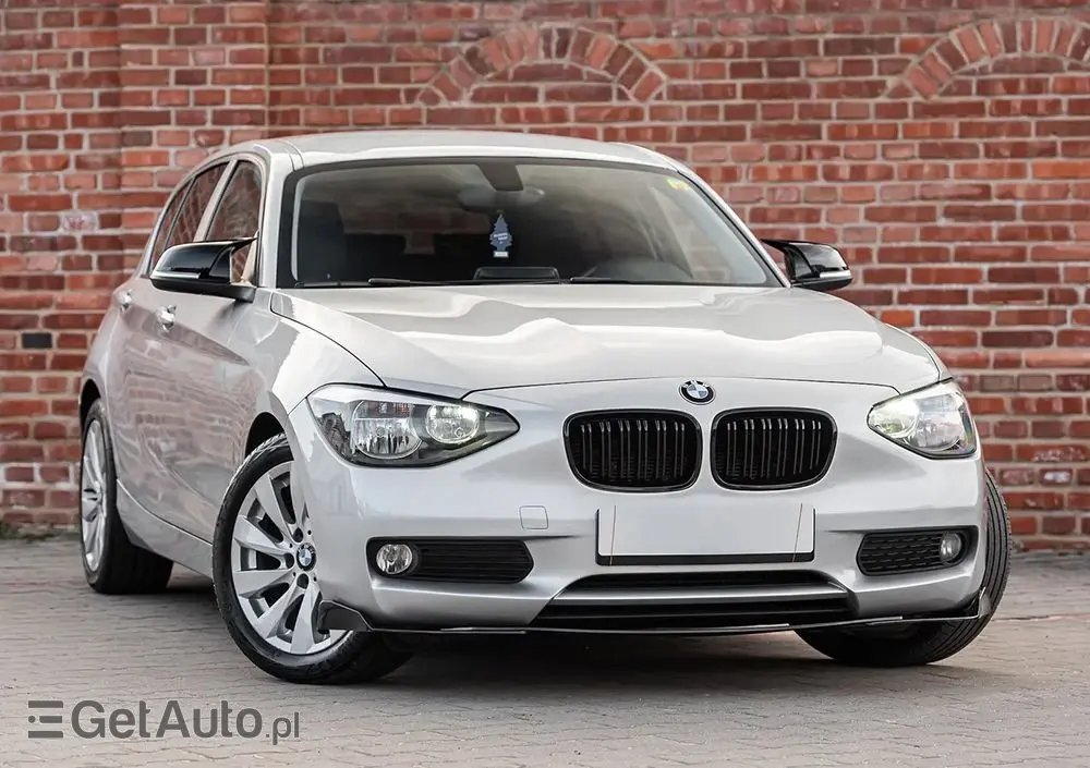 BMW Seria 1 116i Sport Line