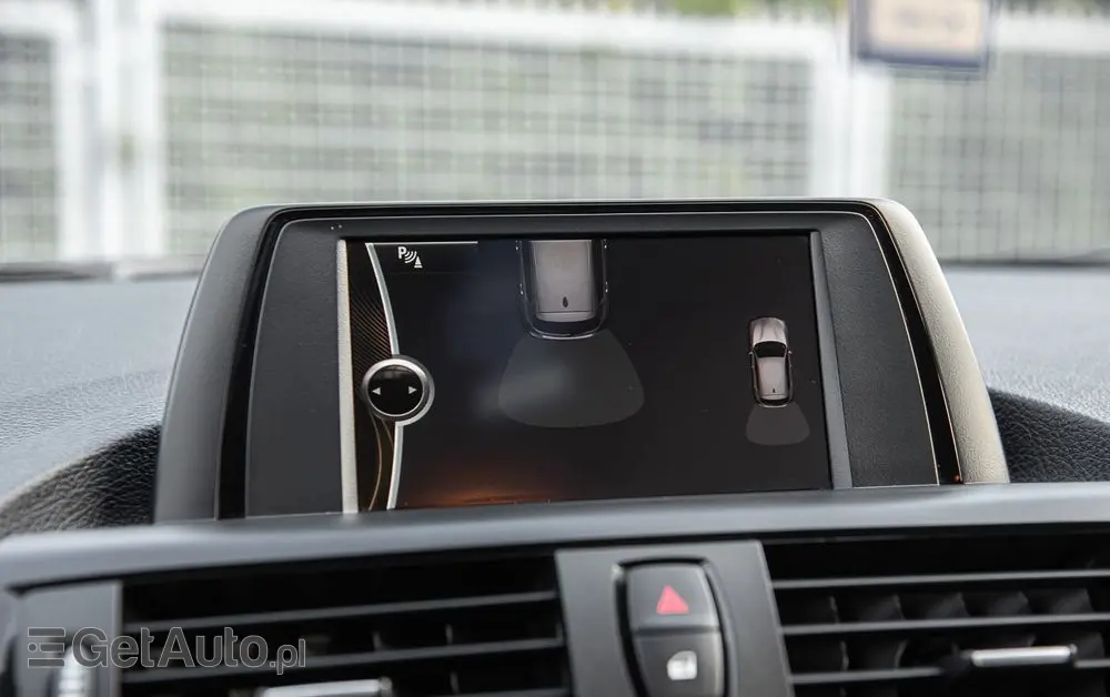 BMW Seria 1 116i Sport Line