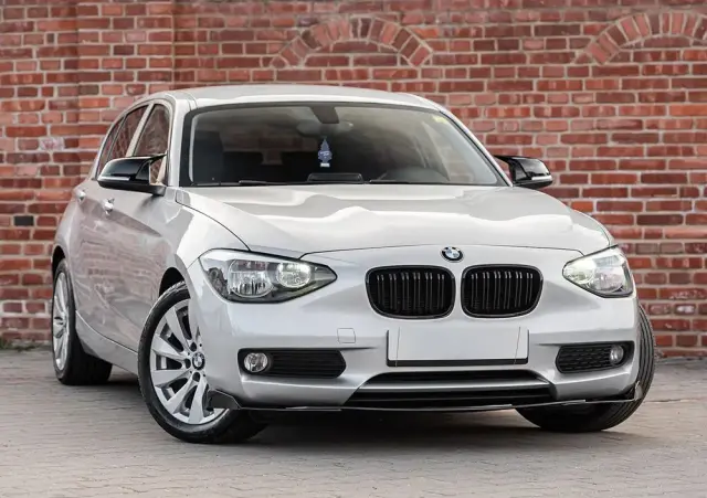 BMW Seria 1 116i Sport Line