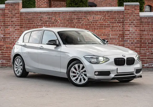 BMW Seria 1 116i Sport Line