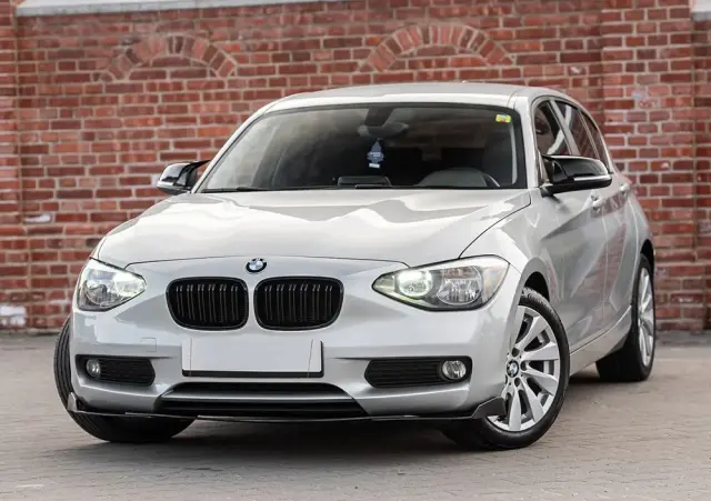 BMW Seria 1 116i Sport Line