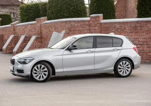 BMW Seria 1 116i Sport Line