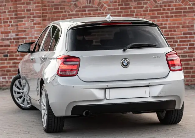 BMW Seria 1 116i Sport Line