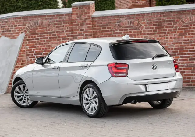 BMW Seria 1 116i Sport Line