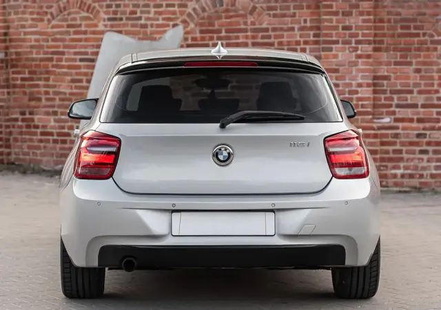 BMW Seria 1 116i Sport Line