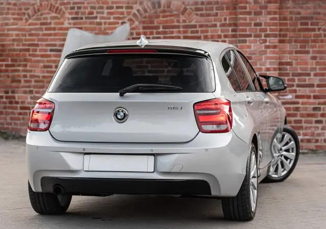 BMW Seria 1 116i Sport Line