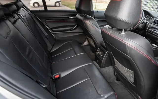 BMW Seria 1 116i Sport Line