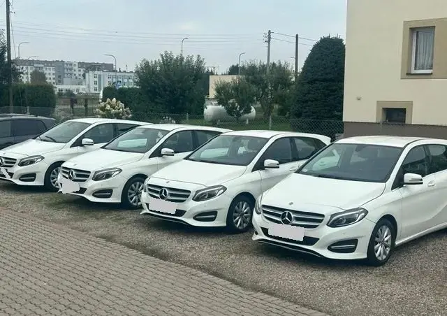MERCEDES-BENZ Klasa B 180 (CDI) d 7G-DCT Style