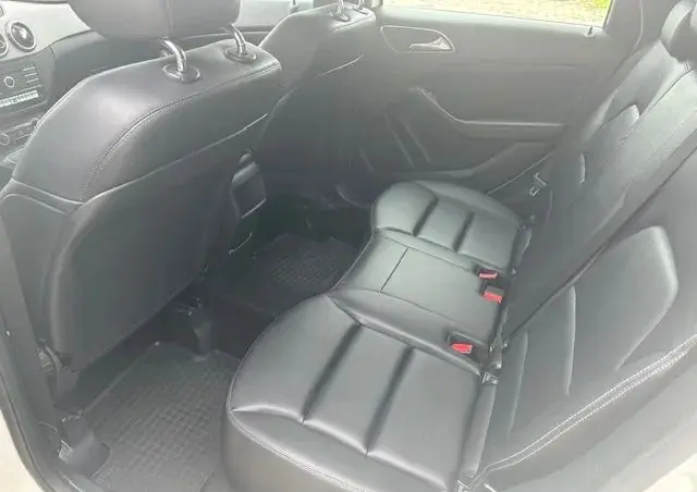 MERCEDES-BENZ Klasa B 180 (CDI) d 7G-DCT Style