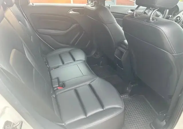 MERCEDES-BENZ Klasa B 180 (CDI) d 7G-DCT Style