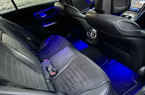 MERCEDES-BENZ Klasa C 