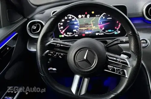 MERCEDES-BENZ Klasa C 
