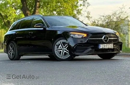 MERCEDES-BENZ Klasa C 