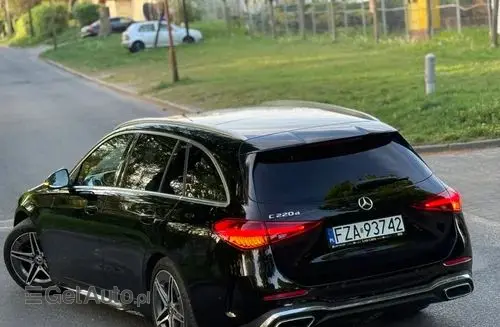 MERCEDES-BENZ Klasa C 