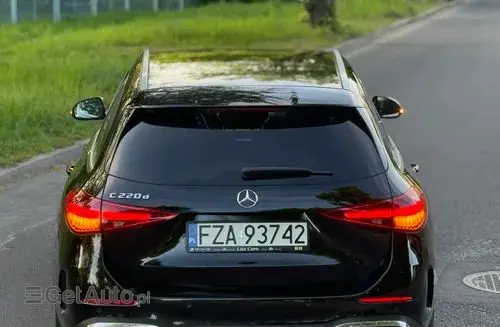 MERCEDES-BENZ Klasa C 