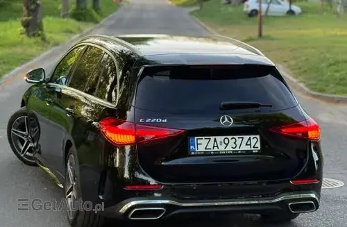 MERCEDES-BENZ Klasa C 