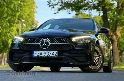 MERCEDES-BENZ Klasa C 