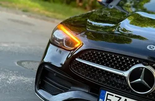 MERCEDES-BENZ Klasa C 