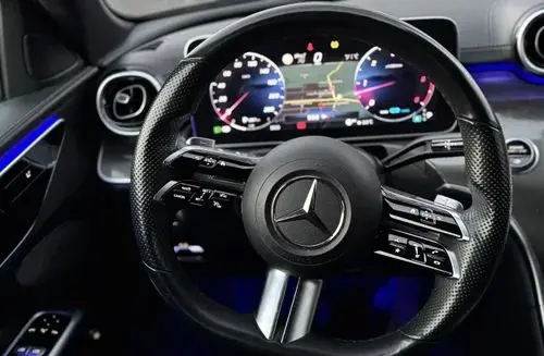 MERCEDES-BENZ Klasa C 