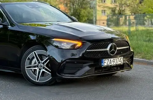 MERCEDES-BENZ Klasa C 