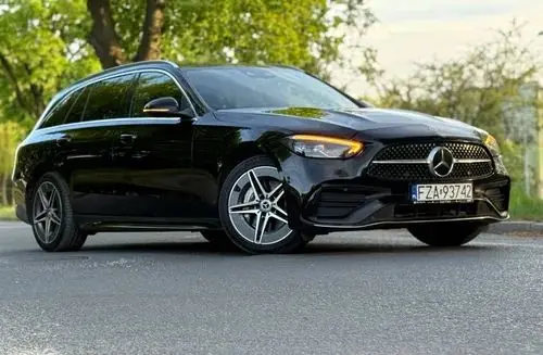 MERCEDES-BENZ Klasa C 