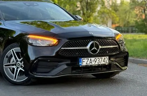 MERCEDES-BENZ Klasa C 