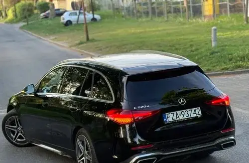 MERCEDES-BENZ Klasa C 