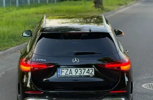 MERCEDES-BENZ Klasa C 