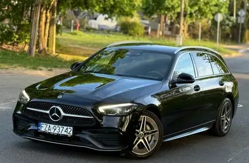 MERCEDES-BENZ Klasa C 