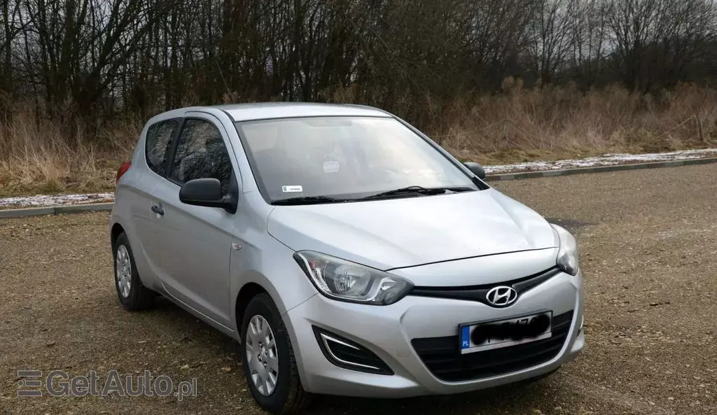 HYUNDAI I20 