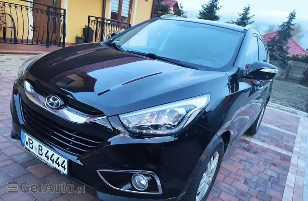 HYUNDAI Ix35 