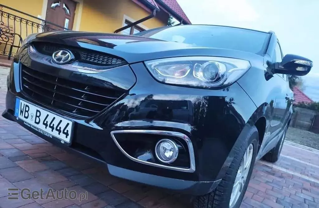 HYUNDAI Ix35 