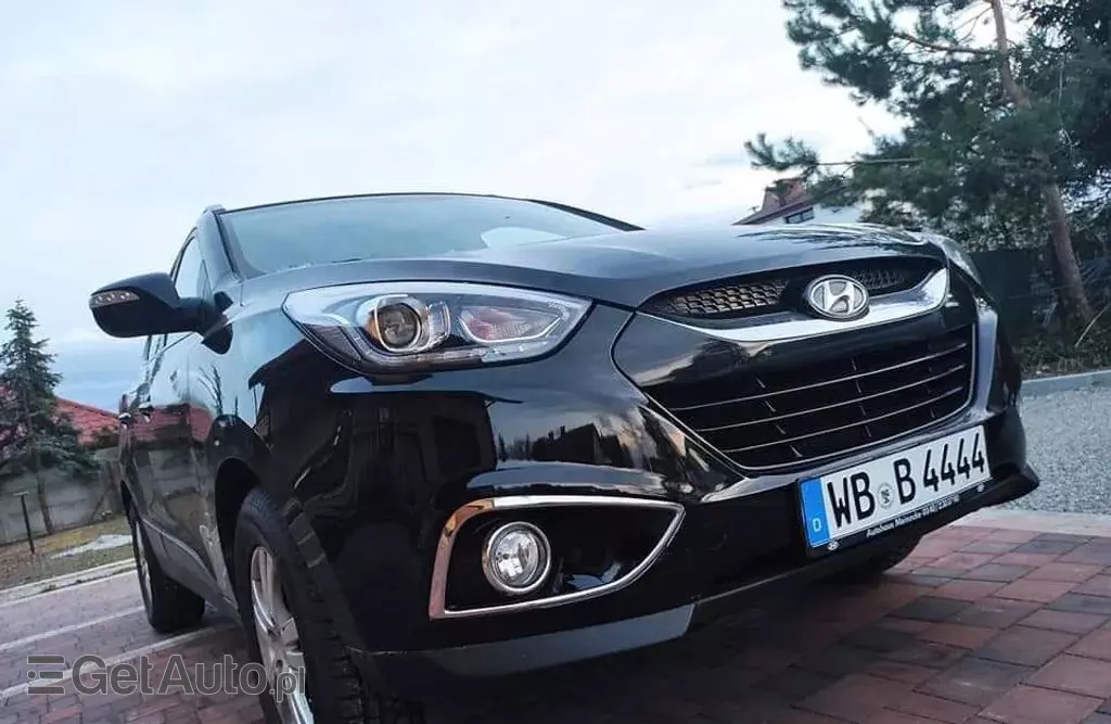 HYUNDAI Ix35 