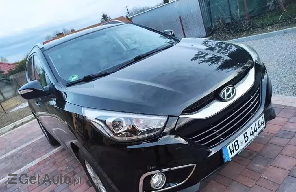 HYUNDAI Ix35 