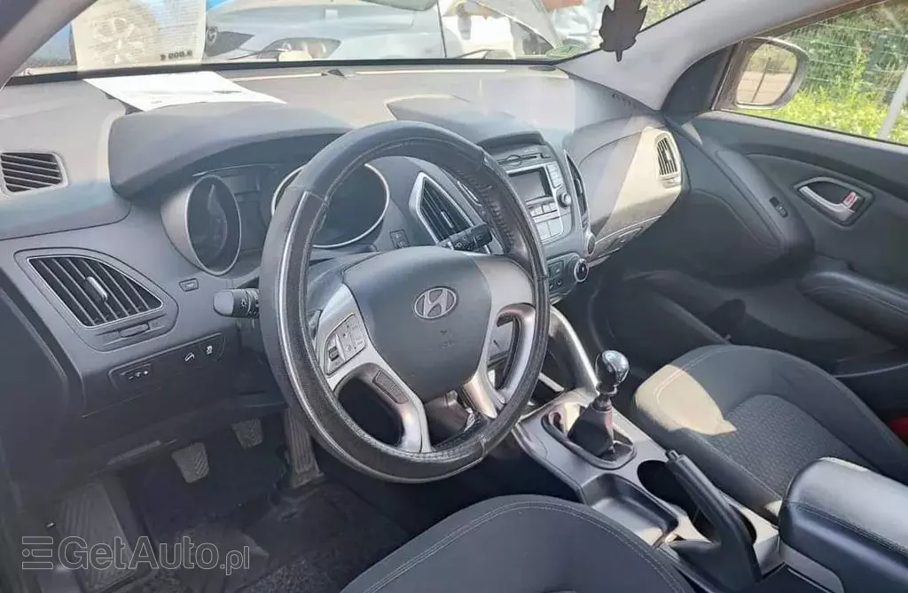 HYUNDAI Ix35 